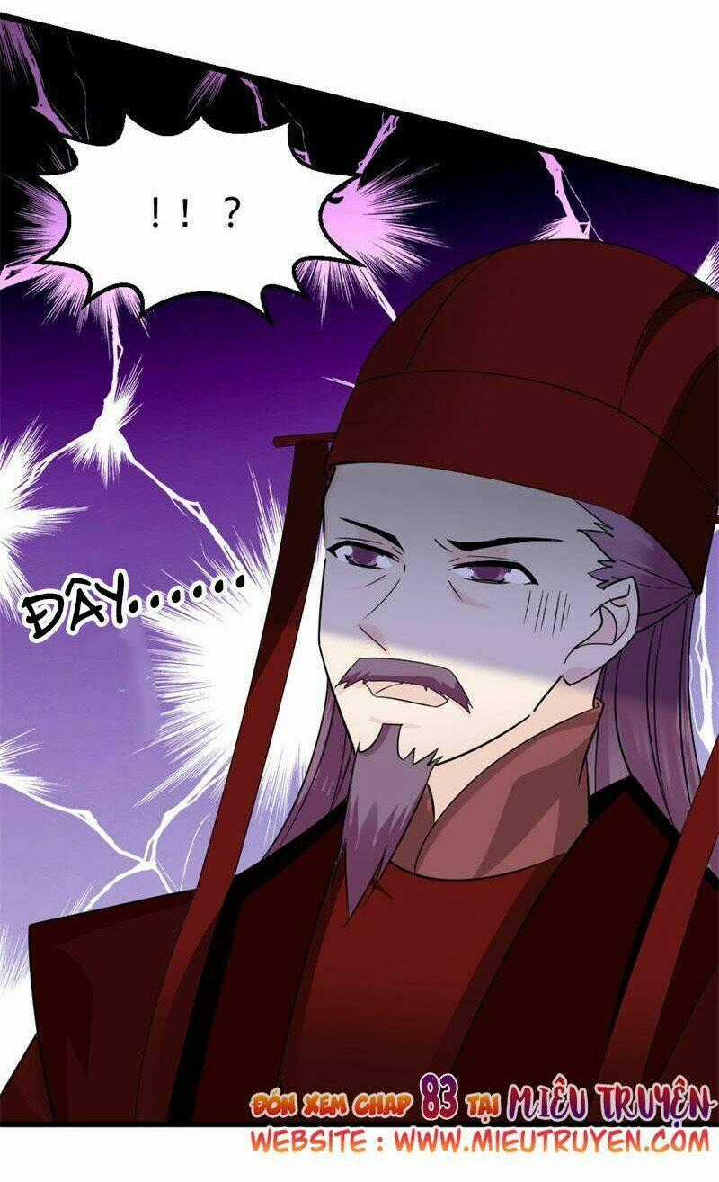 Tuyệt Thế Độc Phi Của Tà Vương Chapter 82 trang 37