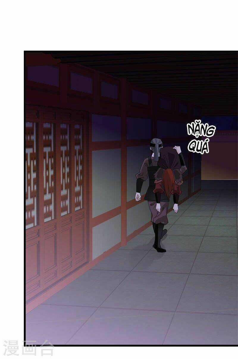 Tuyệt Thế Độc Phi Của Tà Vương Chapter 82 trang 4