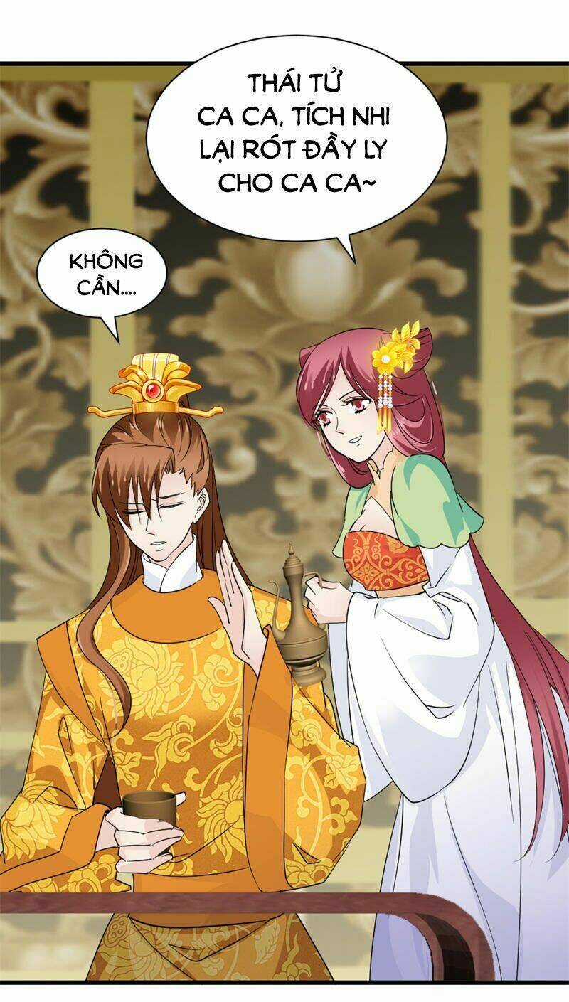 Tuyệt Thế Độc Phi Của Tà Vương Chapter 82 trang 6