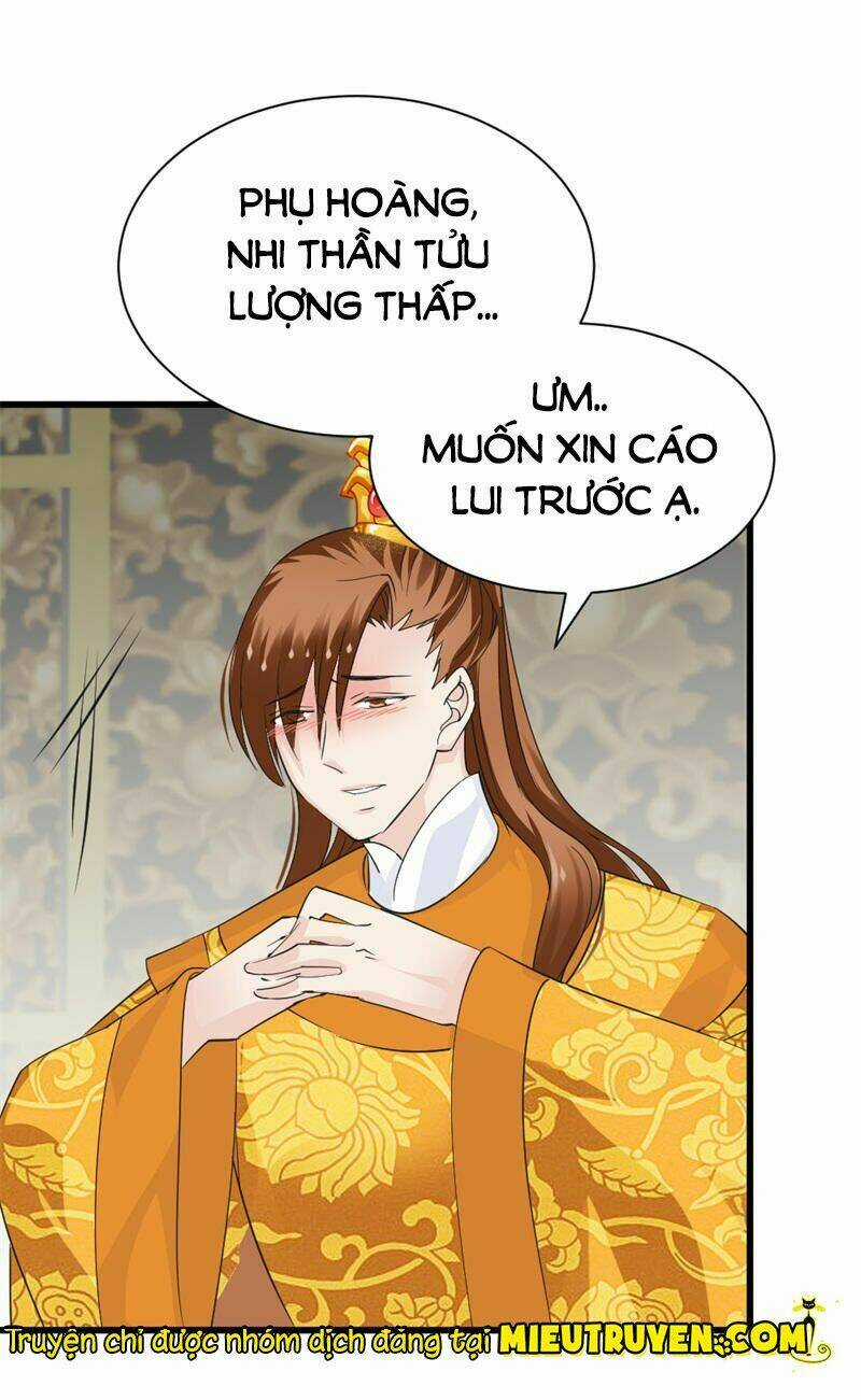 Tuyệt Thế Độc Phi Của Tà Vương Chapter 82 trang 7