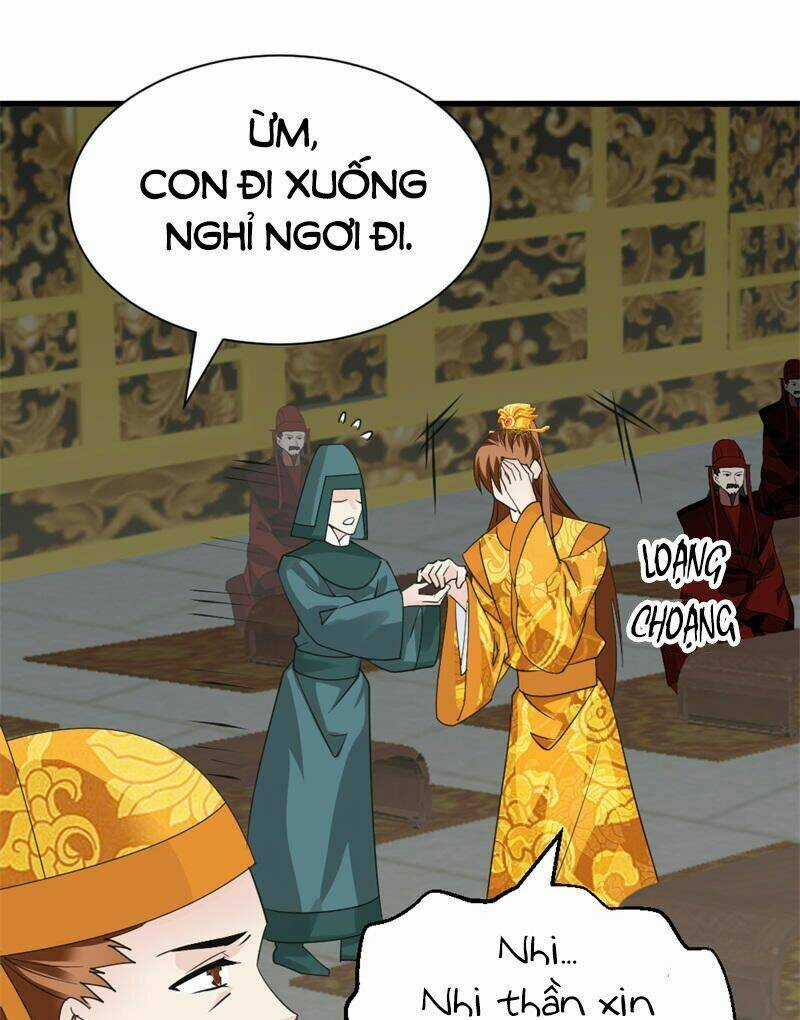 Tuyệt Thế Độc Phi Của Tà Vương Chapter 82 trang 8