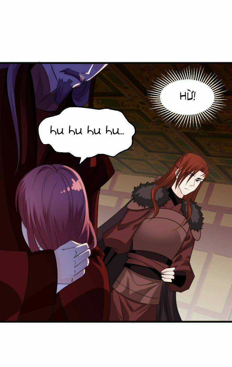 Tuyệt Thế Độc Phi Của Tà Vương Chapter 83 trang 10