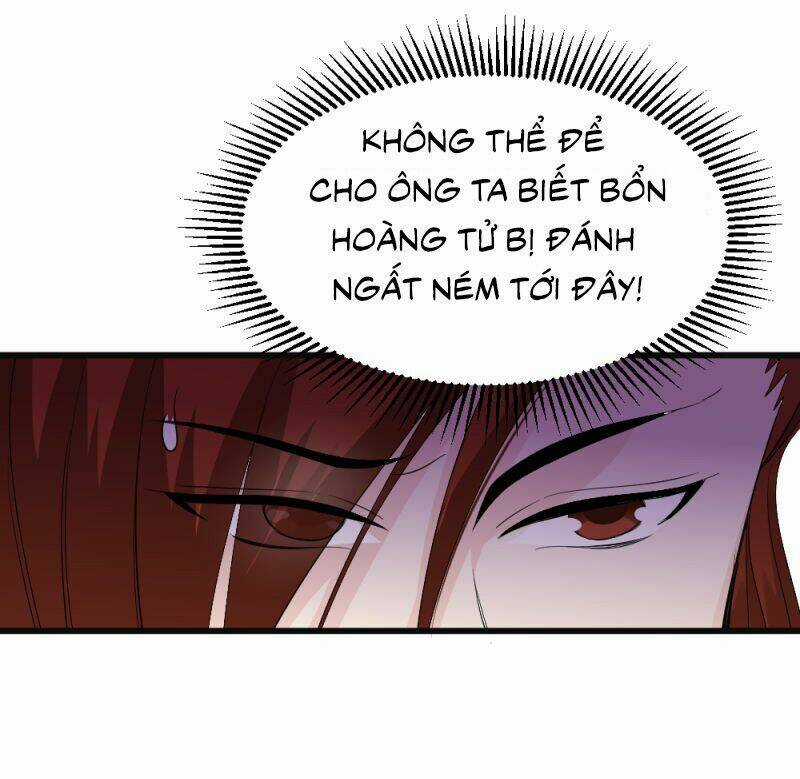 Tuyệt Thế Độc Phi Của Tà Vương Chapter 83 trang 12