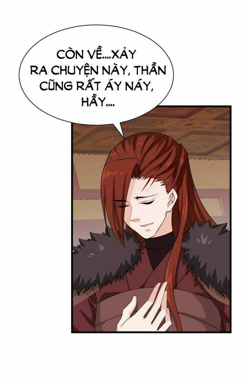 Tuyệt Thế Độc Phi Của Tà Vương Chapter 83 trang 14