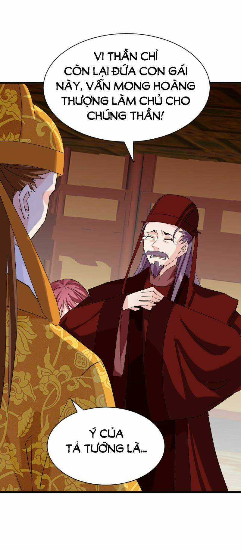 Tuyệt Thế Độc Phi Của Tà Vương Chapter 83 trang 17