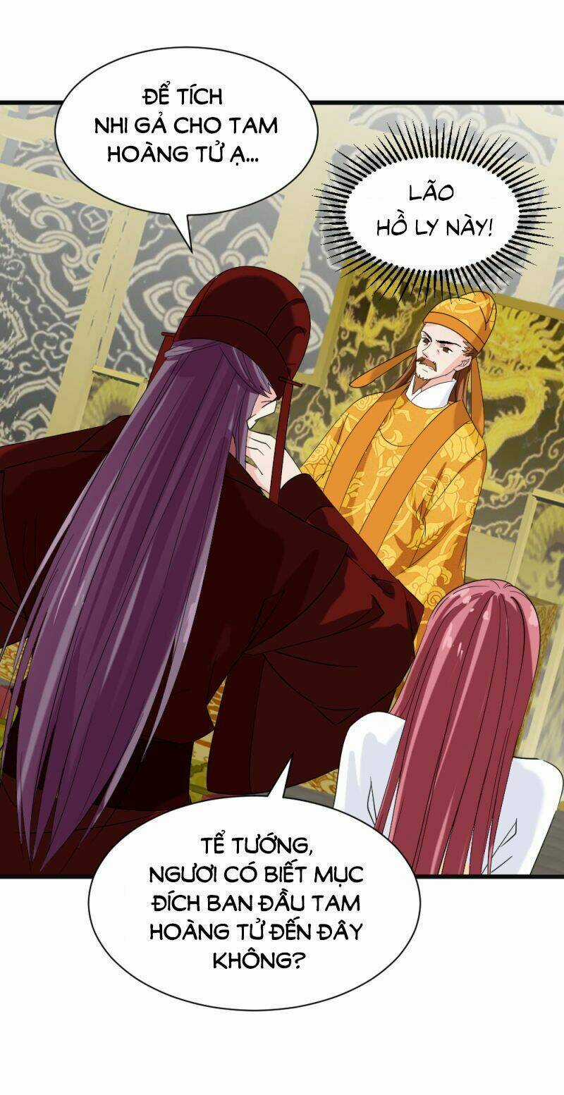 Tuyệt Thế Độc Phi Của Tà Vương Chapter 83 trang 18