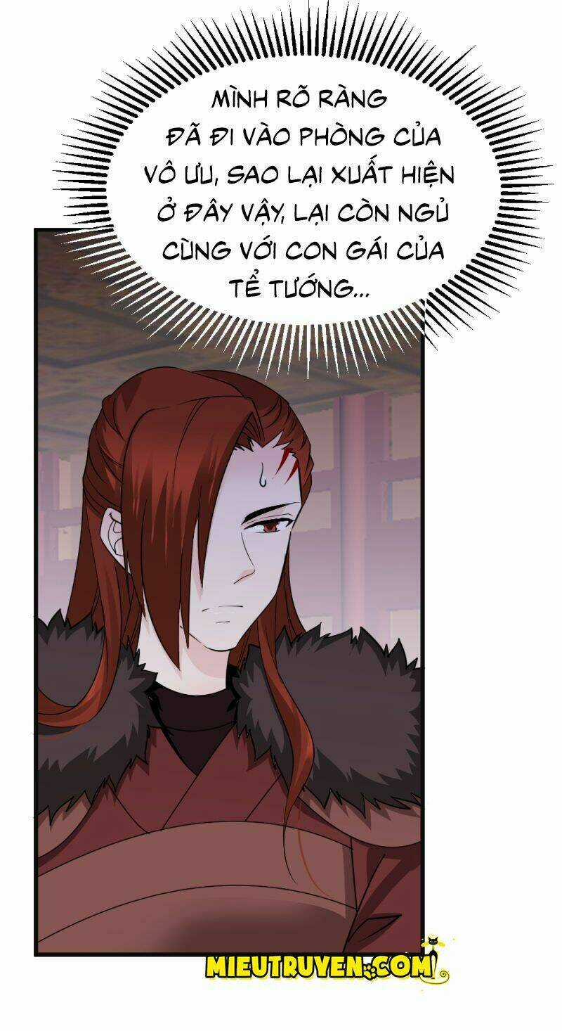 Tuyệt Thế Độc Phi Của Tà Vương Chapter 83 trang 2