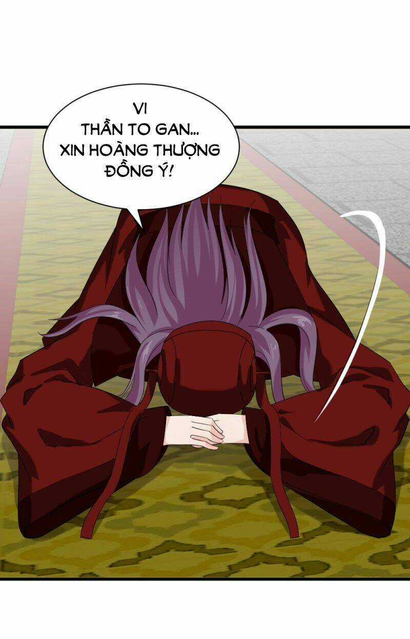 Tuyệt Thế Độc Phi Của Tà Vương Chapter 83 trang 20