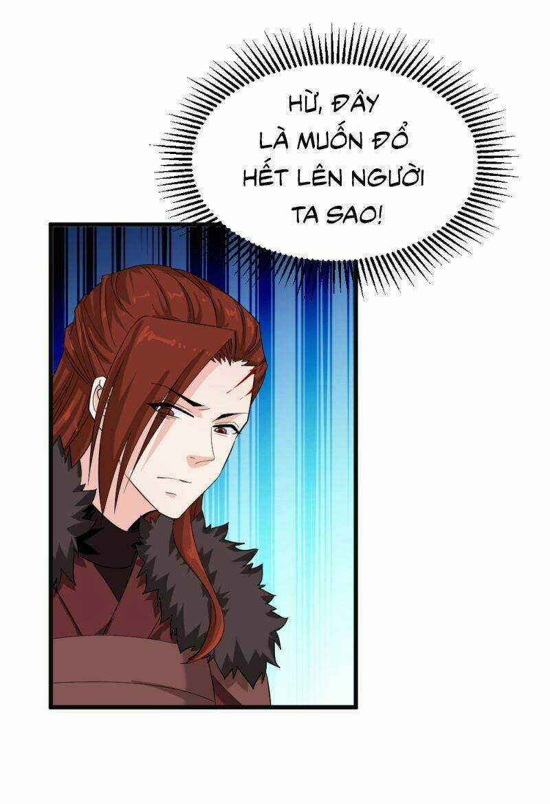 Tuyệt Thế Độc Phi Của Tà Vương Chapter 83 trang 21