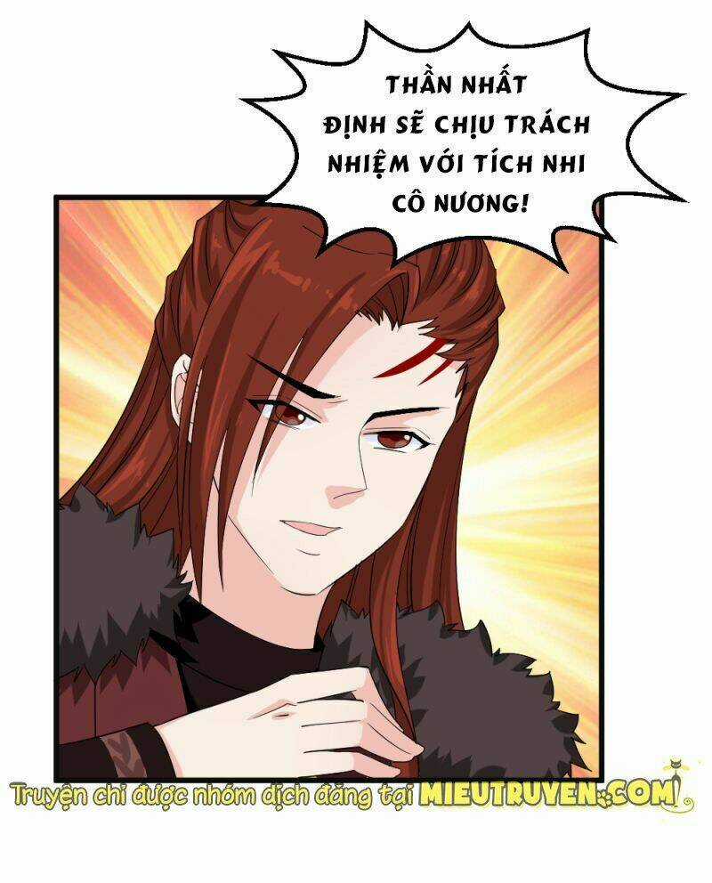 Tuyệt Thế Độc Phi Của Tà Vương Chapter 83 trang 23