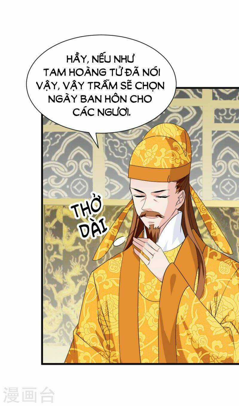 Tuyệt Thế Độc Phi Của Tà Vương Chapter 83 trang 24