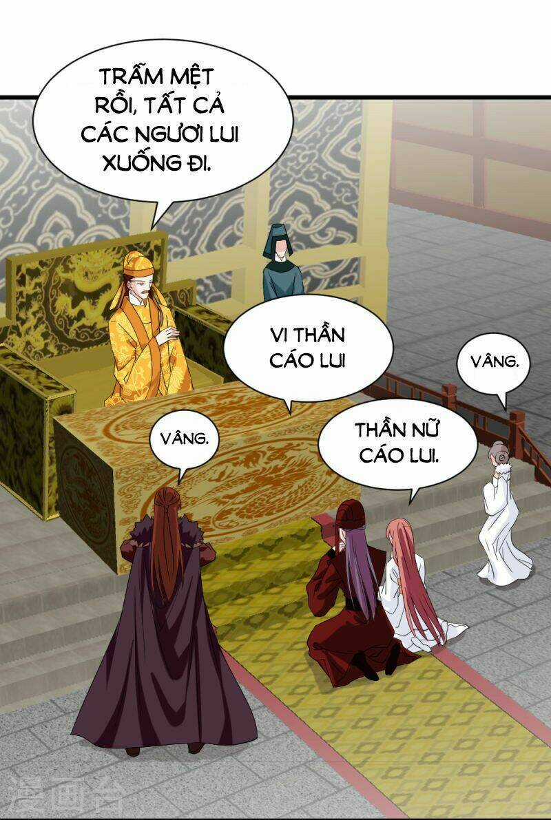 Tuyệt Thế Độc Phi Của Tà Vương Chapter 83 trang 25