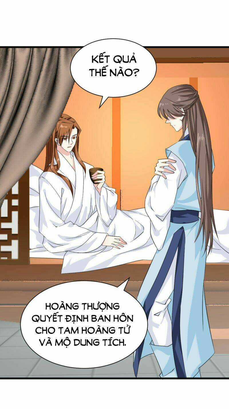 Tuyệt Thế Độc Phi Của Tà Vương Chapter 83 trang 28