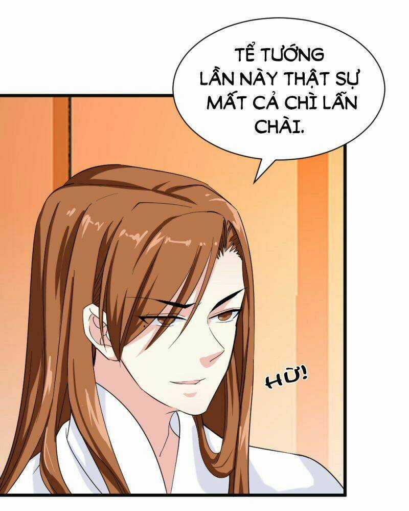 Tuyệt Thế Độc Phi Của Tà Vương Chapter 83 trang 29
