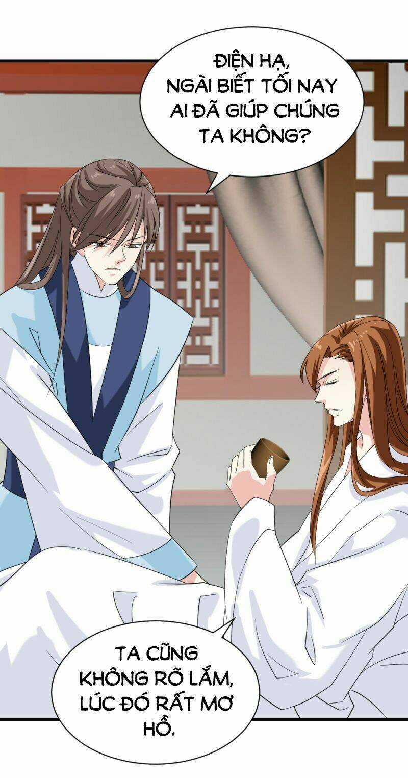 Tuyệt Thế Độc Phi Của Tà Vương Chapter 83 trang 30