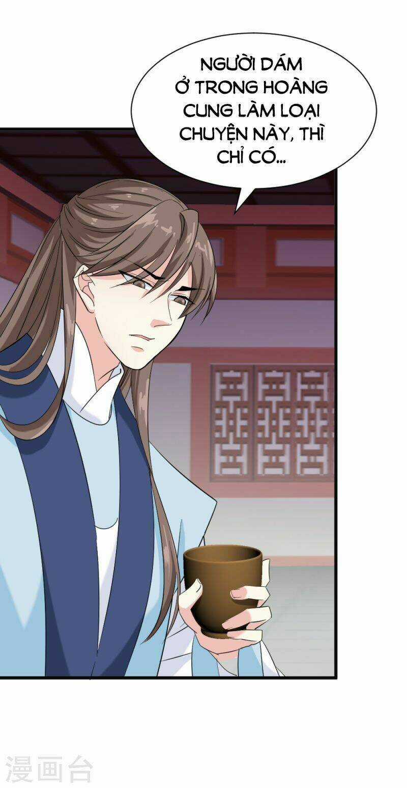 Tuyệt Thế Độc Phi Của Tà Vương Chapter 83 trang 33