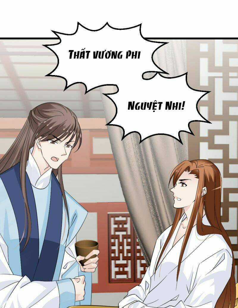 Tuyệt Thế Độc Phi Của Tà Vương Chapter 83 trang 34