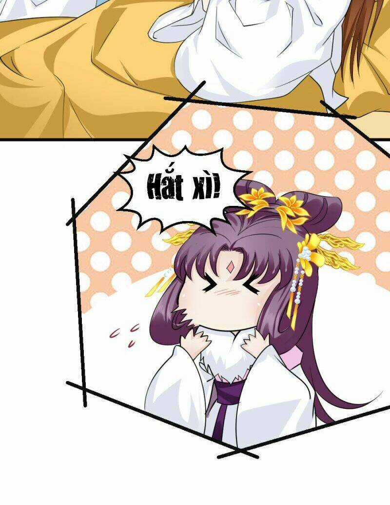 Tuyệt Thế Độc Phi Của Tà Vương Chapter 83 trang 35