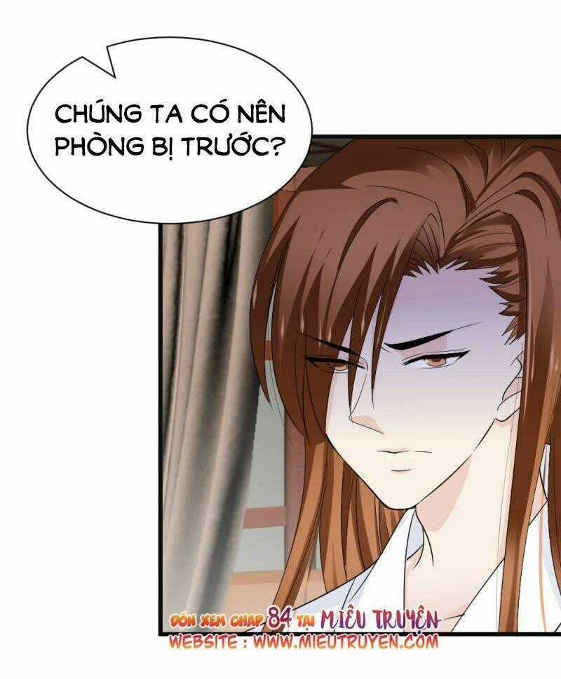 Tuyệt Thế Độc Phi Của Tà Vương Chapter 83 trang 37