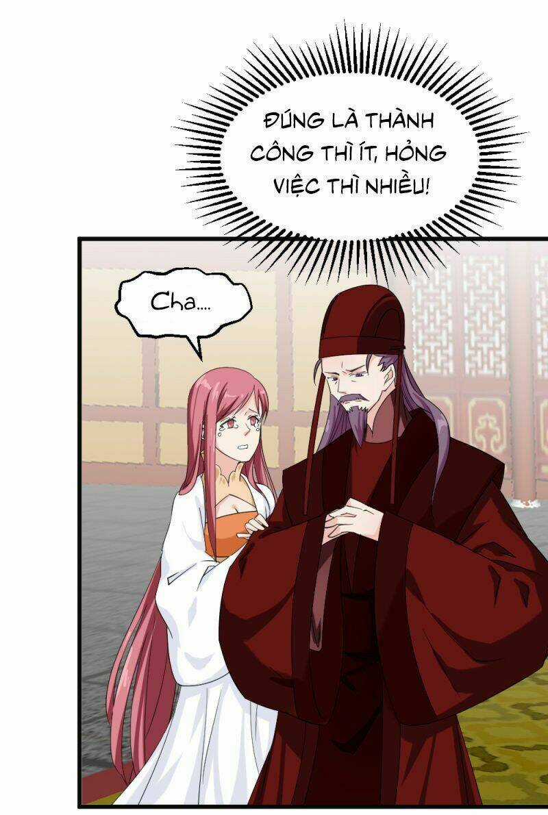 Tuyệt Thế Độc Phi Của Tà Vương Chapter 83 trang 4