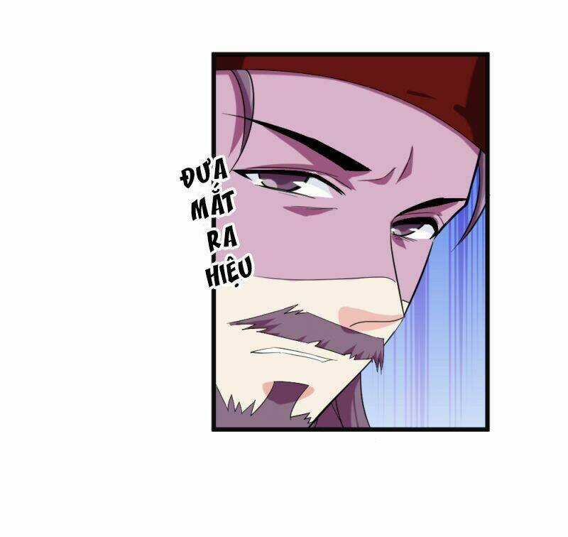 Tuyệt Thế Độc Phi Của Tà Vương Chapter 83 trang 5
