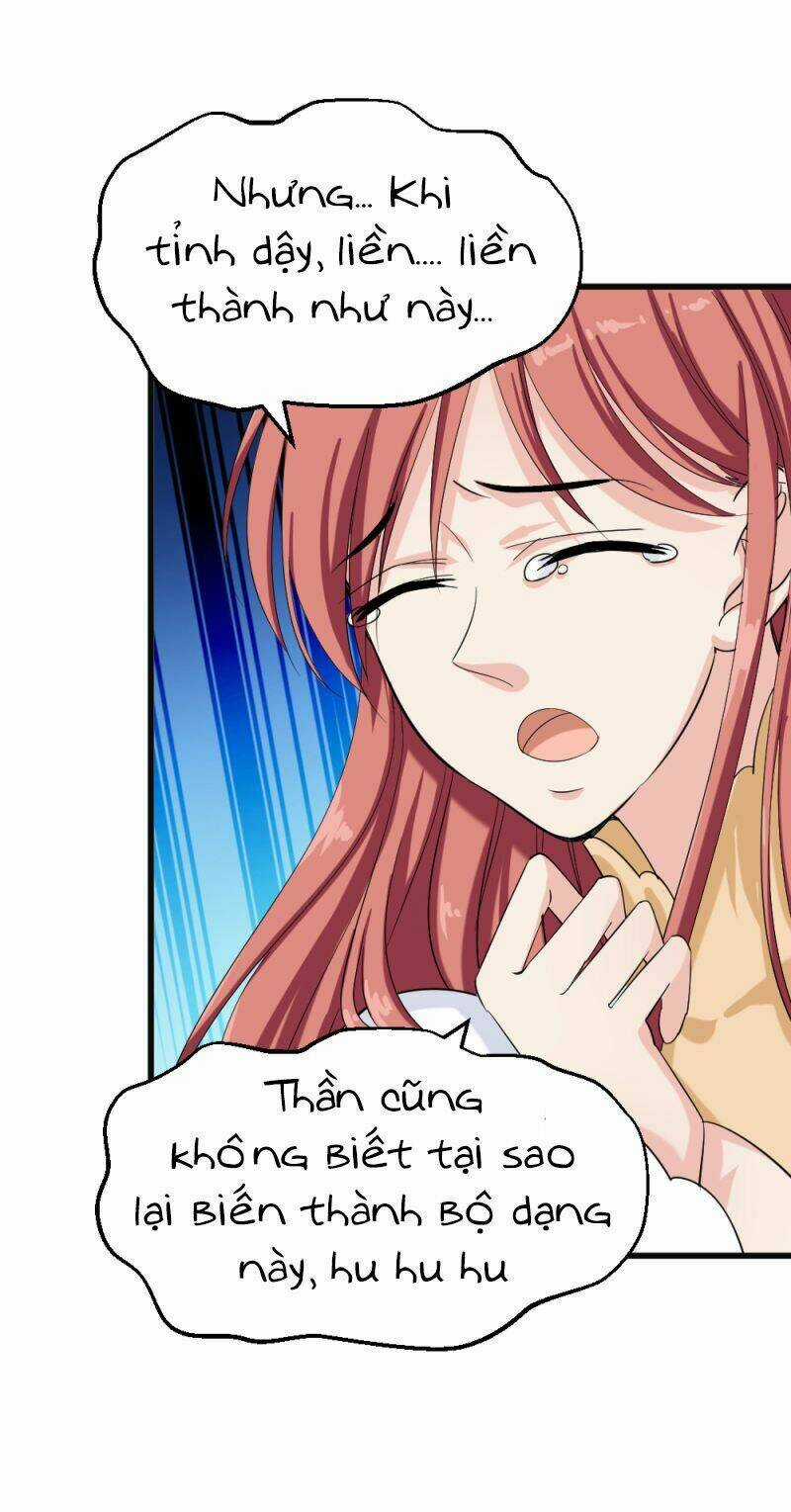 Tuyệt Thế Độc Phi Của Tà Vương Chapter 83 trang 8