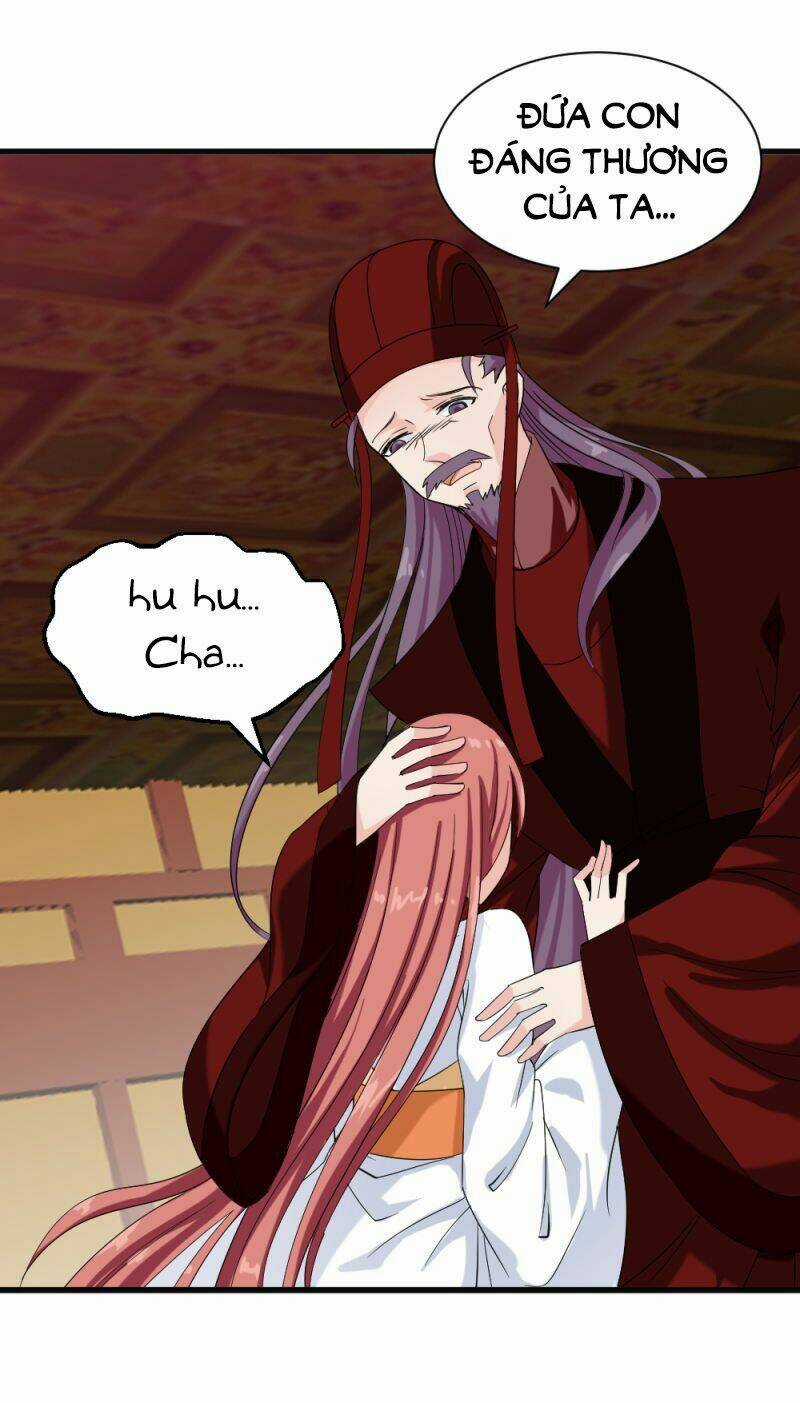 Tuyệt Thế Độc Phi Của Tà Vương Chapter 83 trang 9