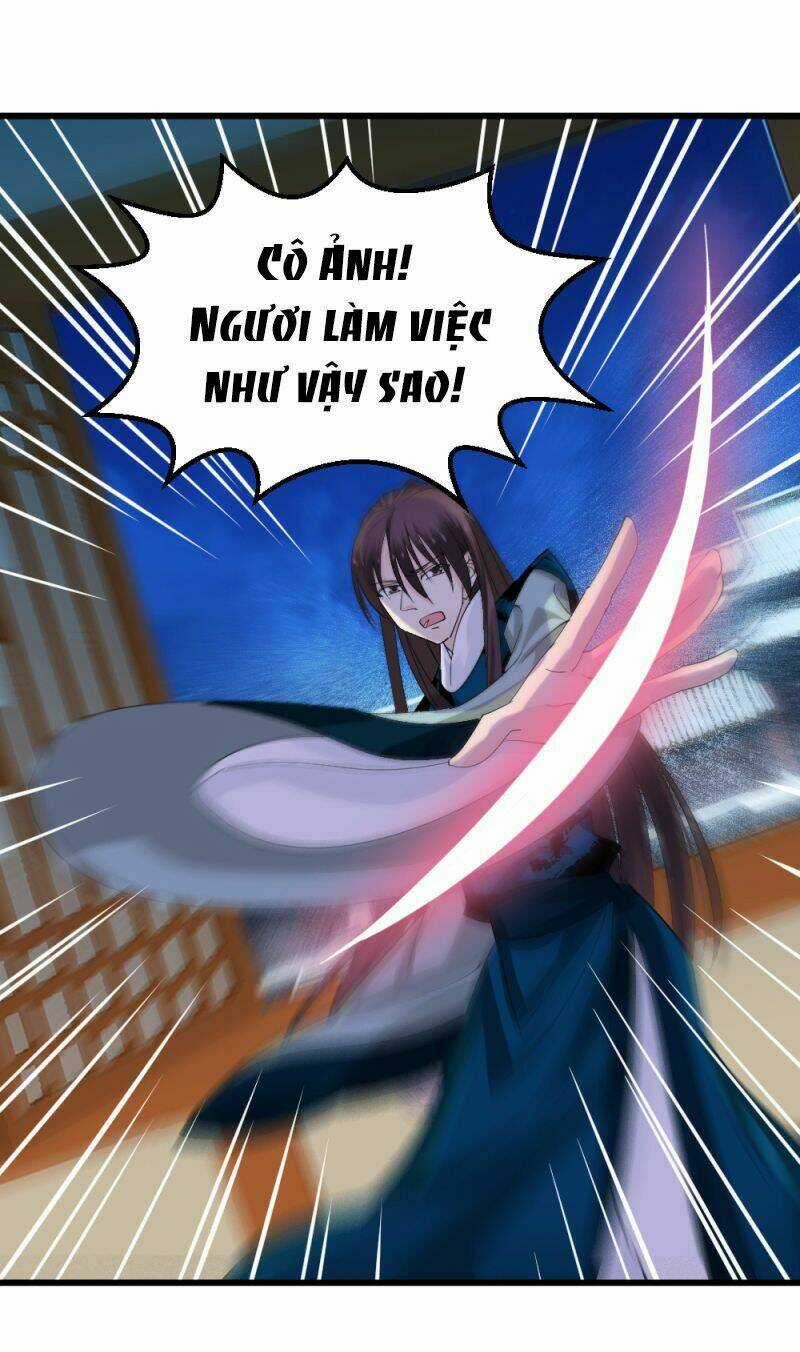 Tuyệt Thế Độc Phi Của Tà Vương Chapter 84 trang 10