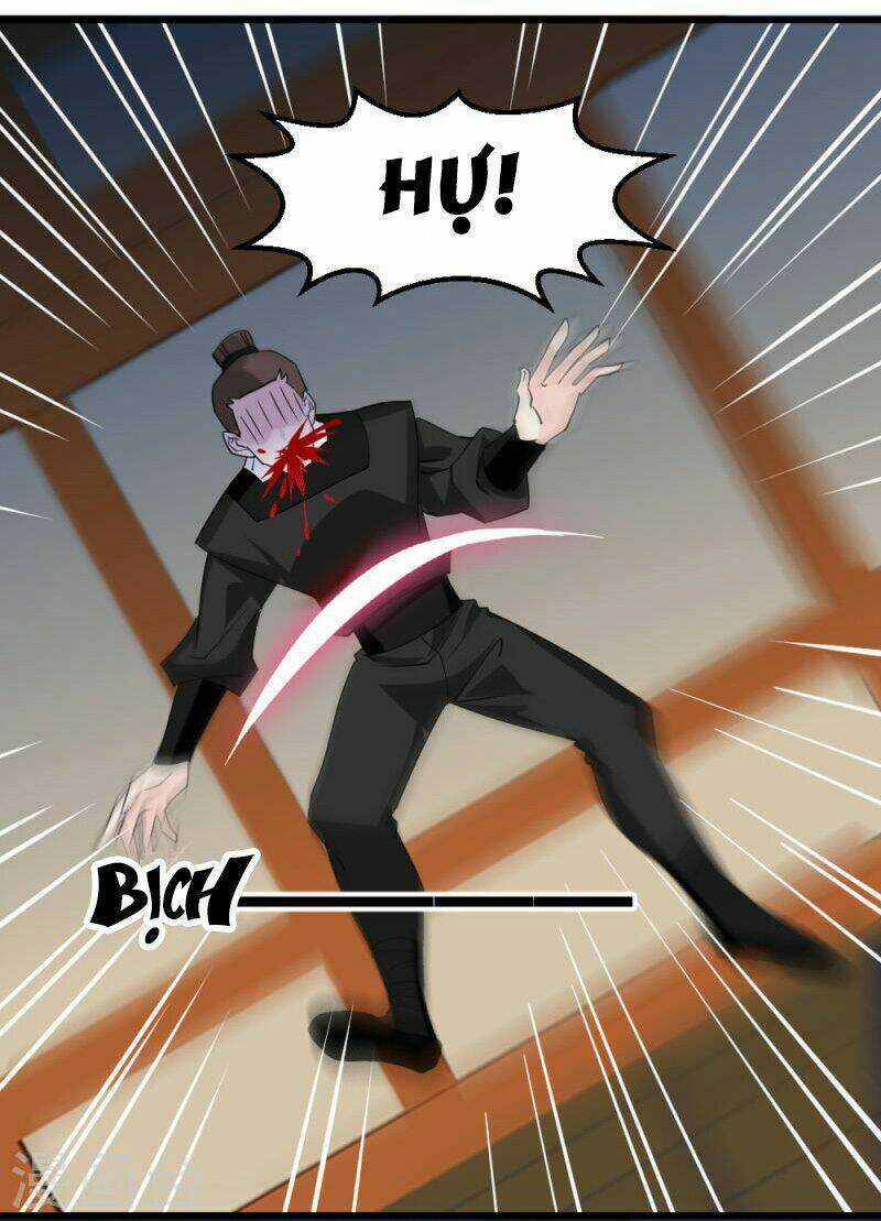 Tuyệt Thế Độc Phi Của Tà Vương Chapter 84 trang 11