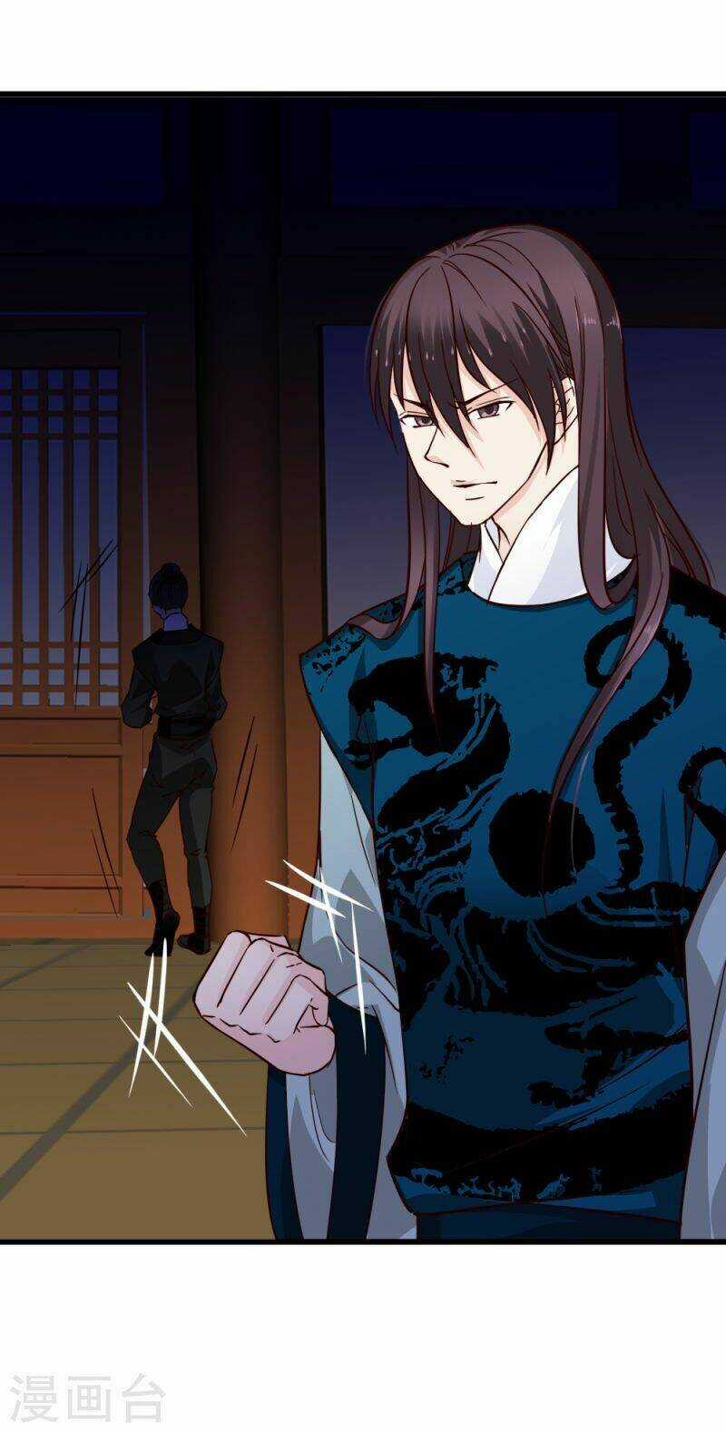 Tuyệt Thế Độc Phi Của Tà Vương Chapter 84 trang 15