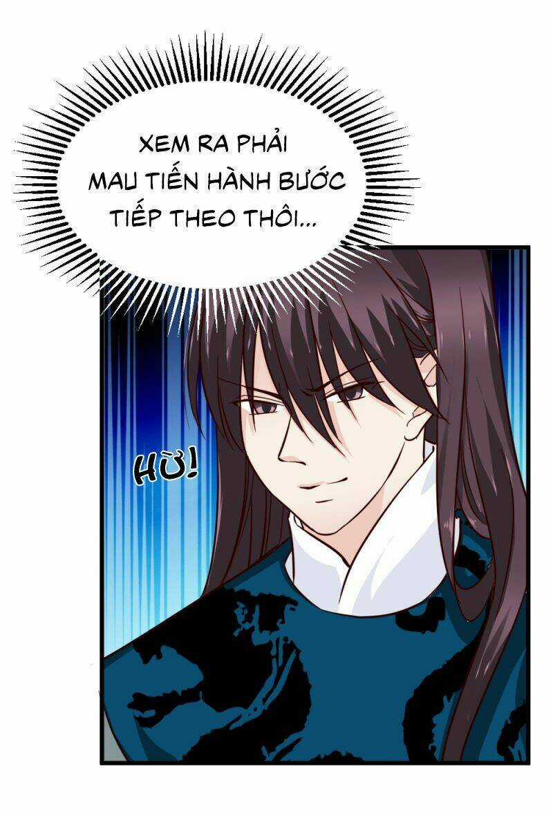 Tuyệt Thế Độc Phi Của Tà Vương Chapter 84 trang 16