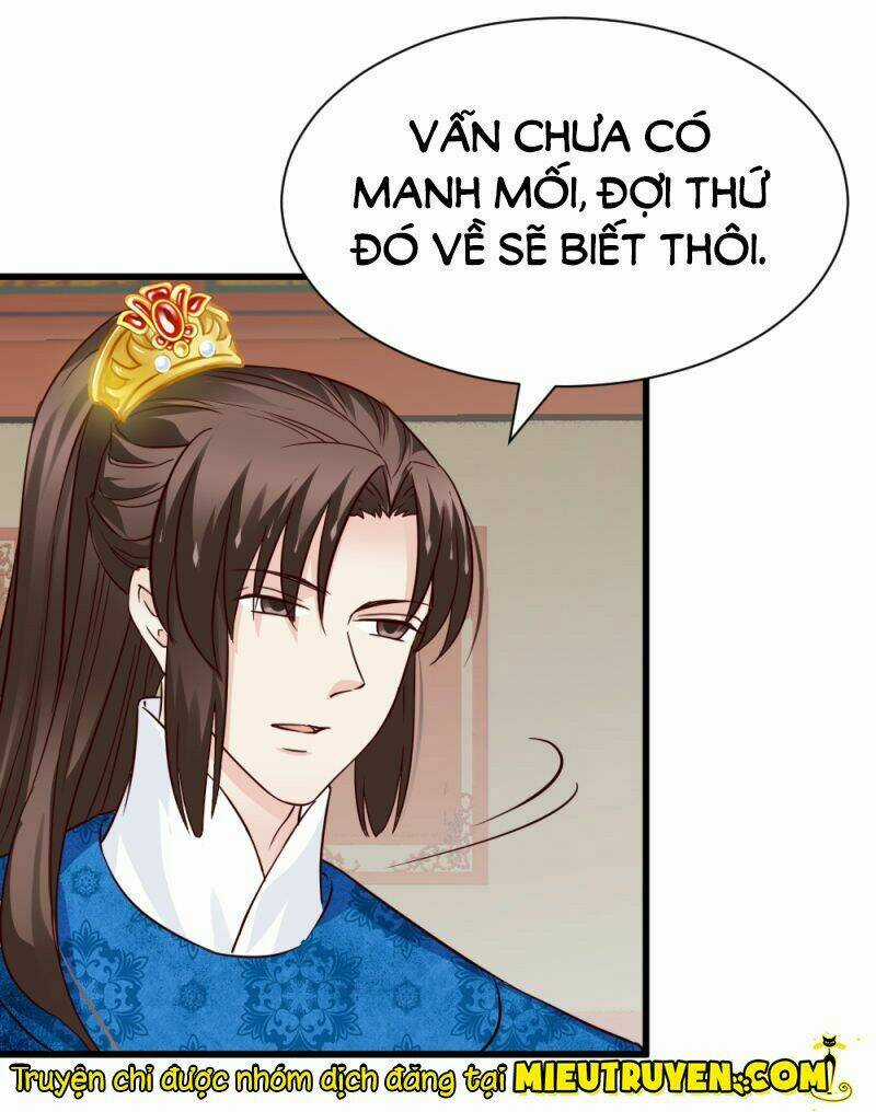 Tuyệt Thế Độc Phi Của Tà Vương Chapter 84 trang 19