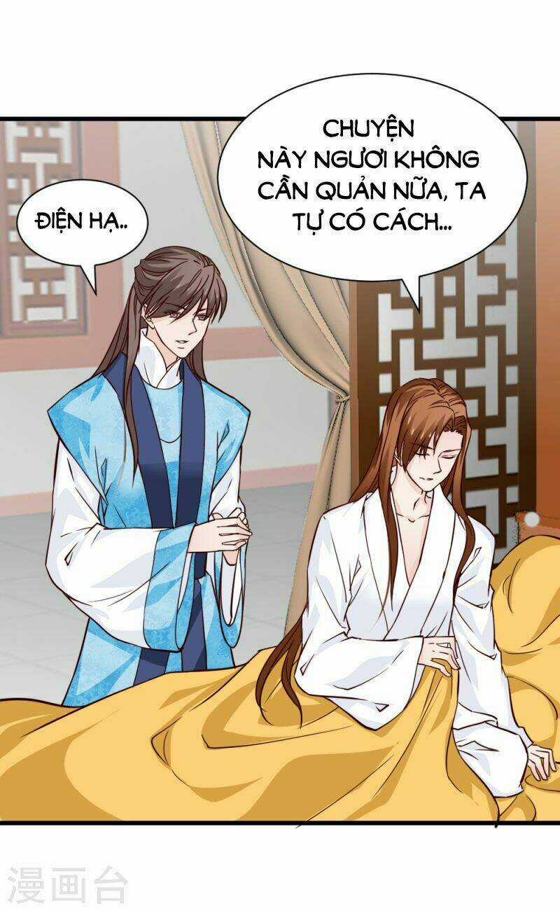 Tuyệt Thế Độc Phi Của Tà Vương Chapter 84 trang 2