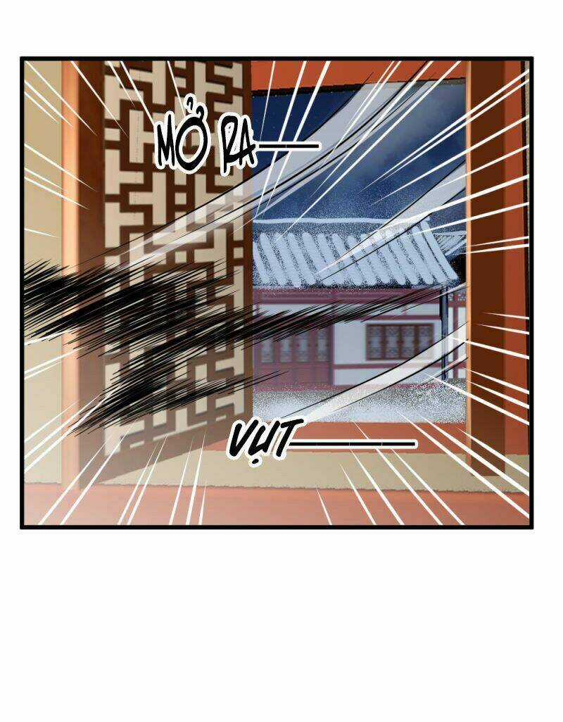 Tuyệt Thế Độc Phi Của Tà Vương Chapter 84 trang 21