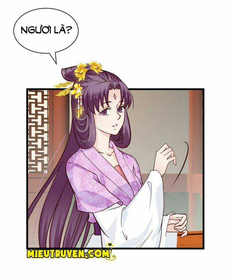 Tuyệt Thế Độc Phi Của Tà Vương Chapter 84 trang 23