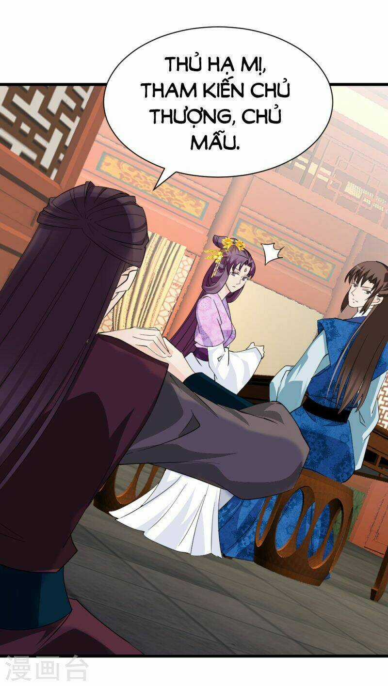 Tuyệt Thế Độc Phi Của Tà Vương Chapter 84 trang 24