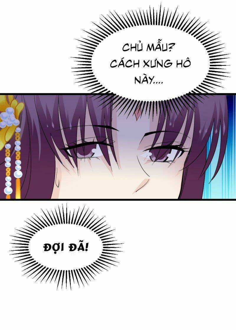 Tuyệt Thế Độc Phi Của Tà Vương Chapter 84 trang 25