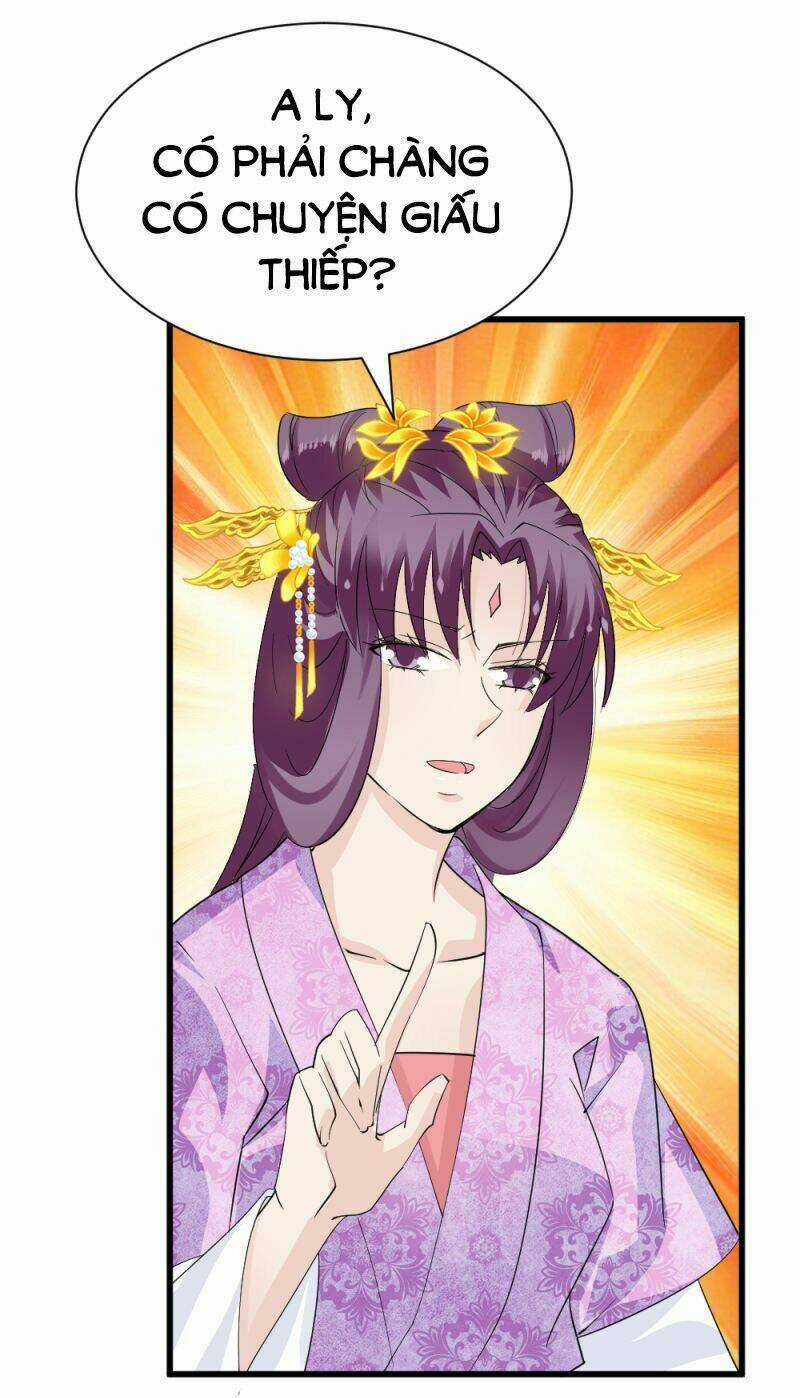 Tuyệt Thế Độc Phi Của Tà Vương Chapter 84 trang 26