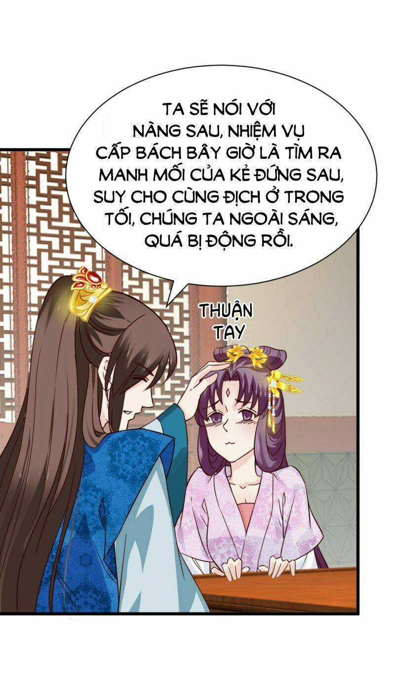 Tuyệt Thế Độc Phi Của Tà Vương Chapter 84 trang 27