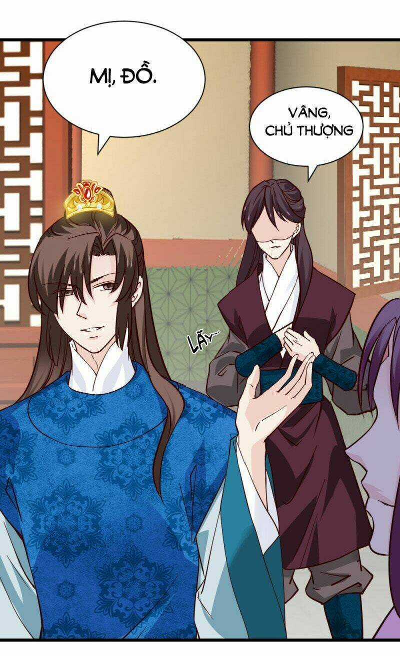 Tuyệt Thế Độc Phi Của Tà Vương Chapter 84 trang 29