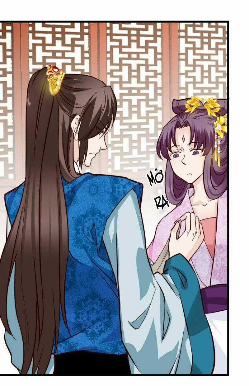 Tuyệt Thế Độc Phi Của Tà Vương Chapter 84 trang 31