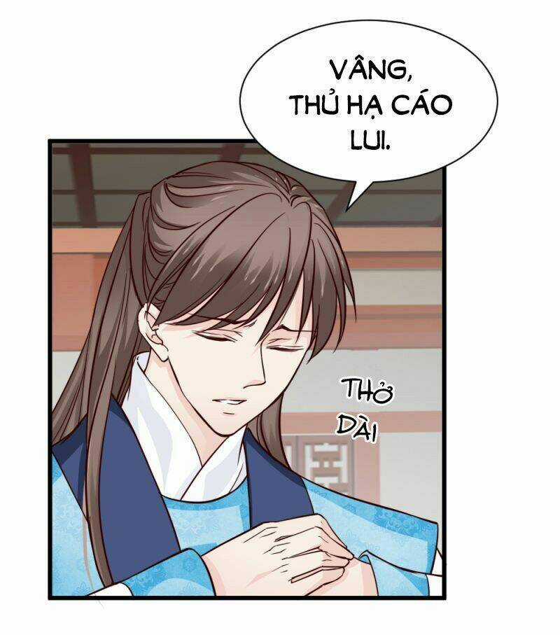 Tuyệt Thế Độc Phi Của Tà Vương Chapter 84 trang 4