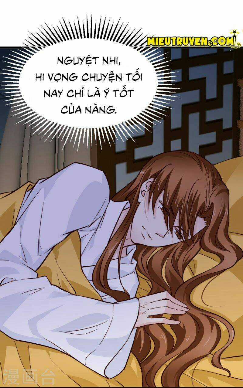 Tuyệt Thế Độc Phi Của Tà Vương Chapter 84 trang 6