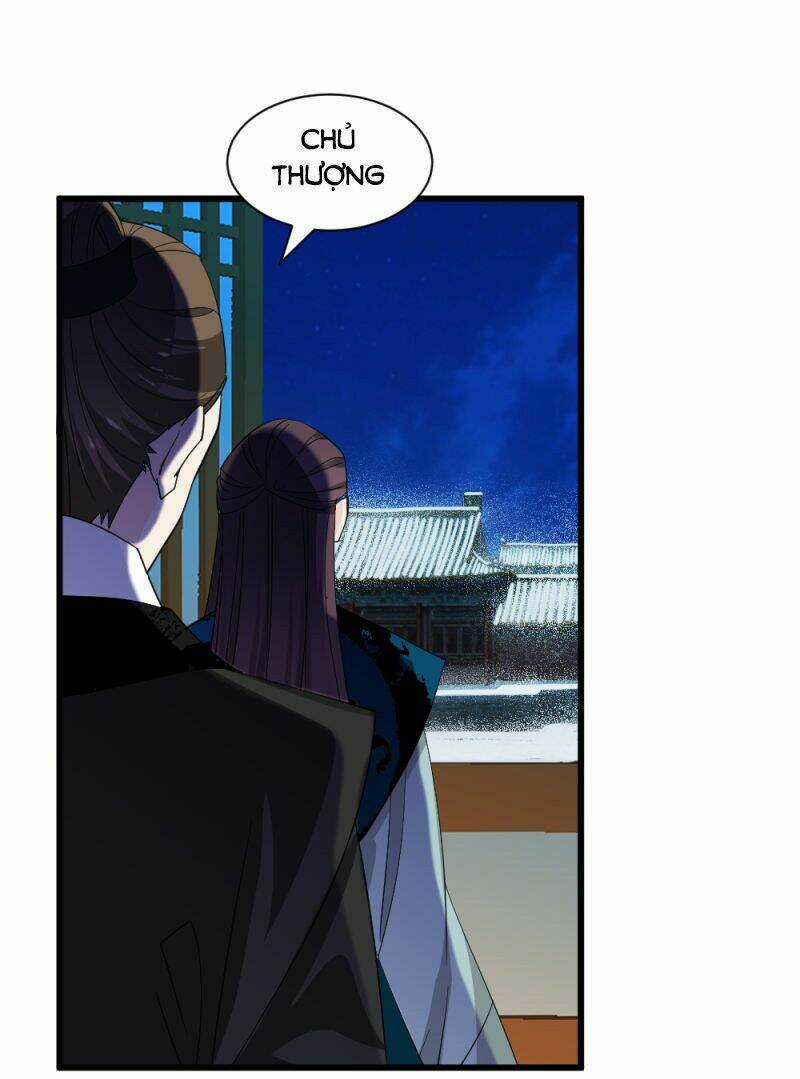 Tuyệt Thế Độc Phi Của Tà Vương Chapter 84 trang 8