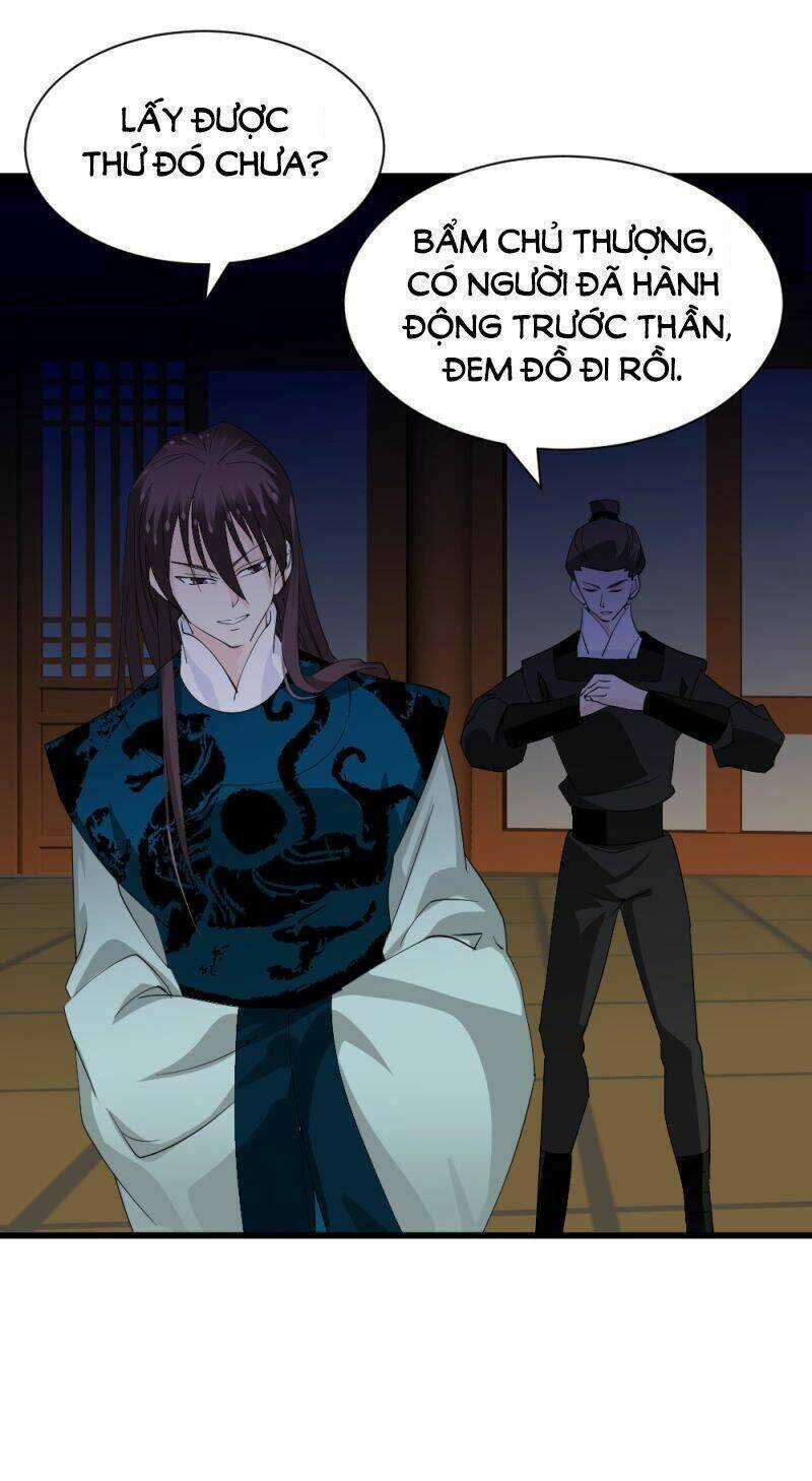 Tuyệt Thế Độc Phi Của Tà Vương Chapter 84 trang 9