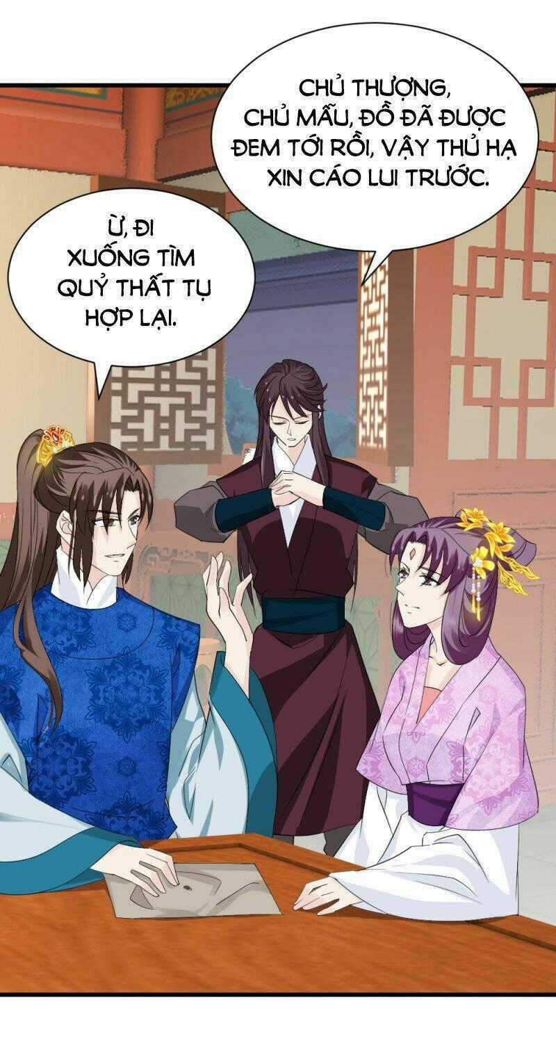 Tuyệt Thế Độc Phi Của Tà Vương Chapter 85 trang 1