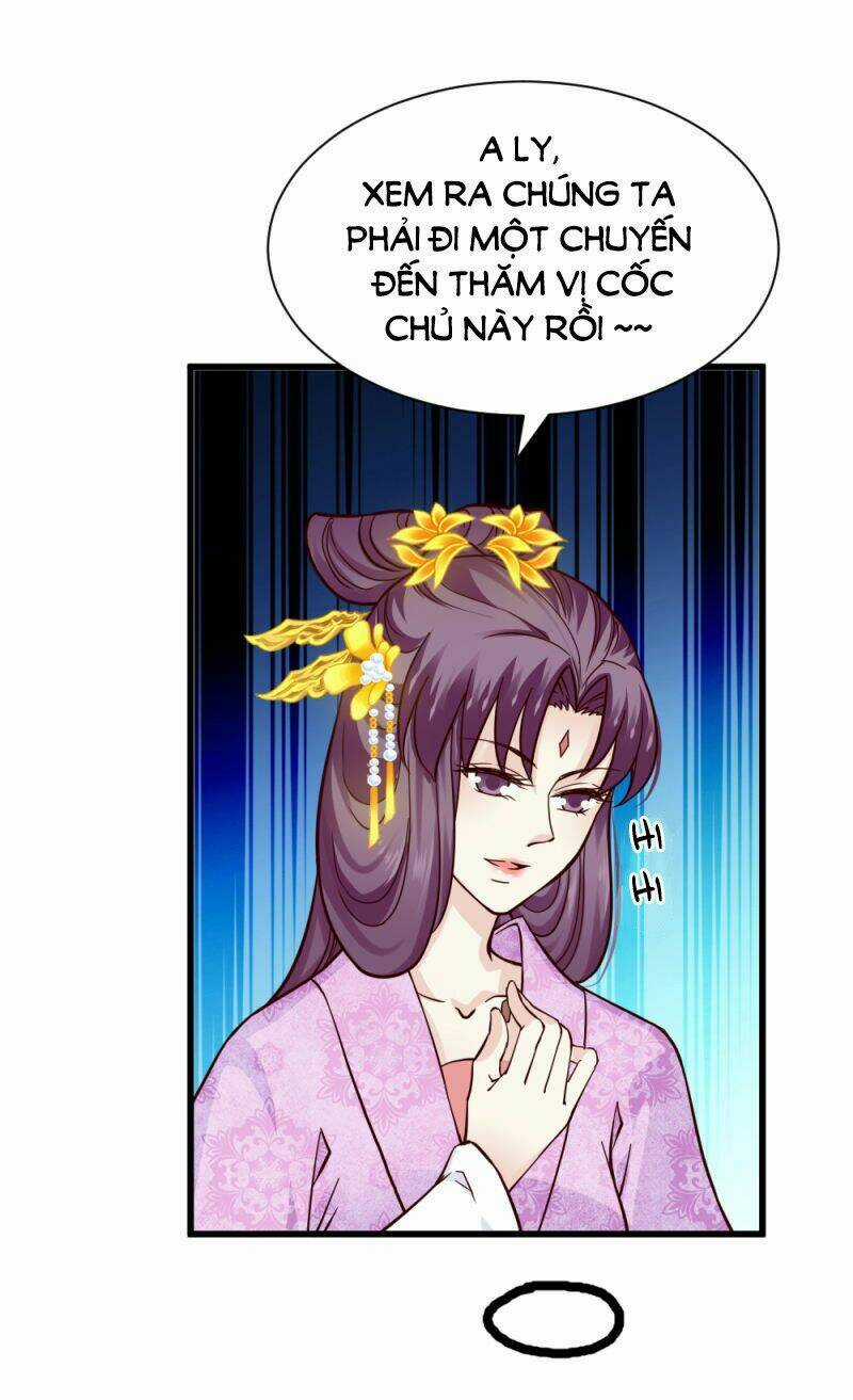 Tuyệt Thế Độc Phi Của Tà Vương Chapter 85 trang 10