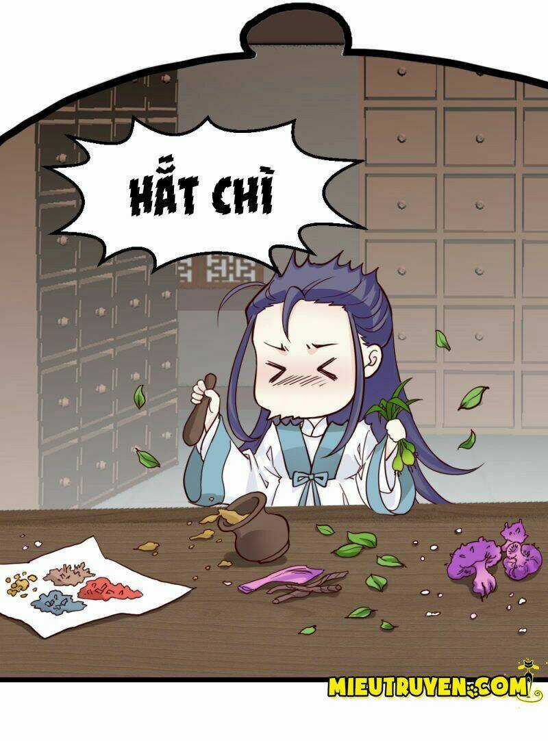 Tuyệt Thế Độc Phi Của Tà Vương Chapter 85 trang 11