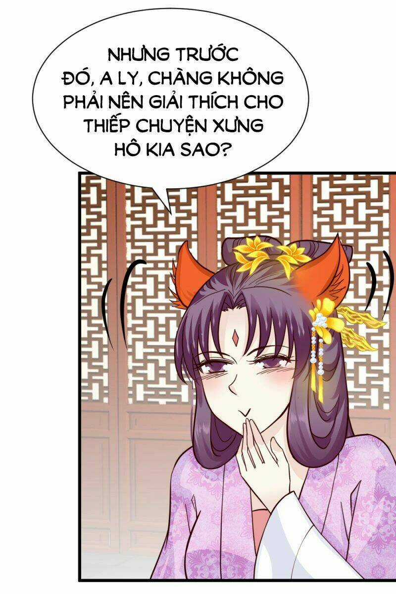 Tuyệt Thế Độc Phi Của Tà Vương Chapter 85 trang 12