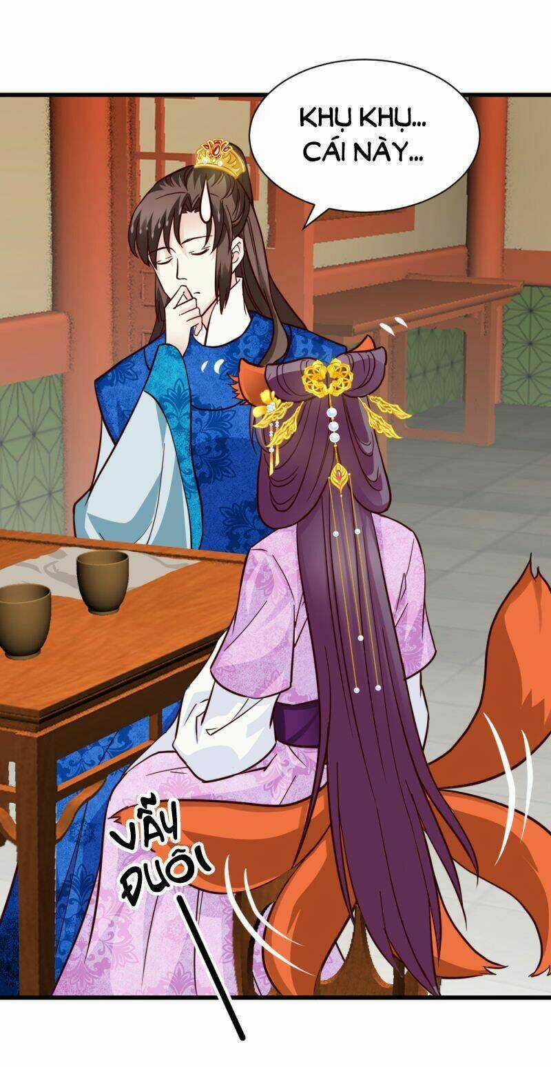 Tuyệt Thế Độc Phi Của Tà Vương Chapter 85 trang 13